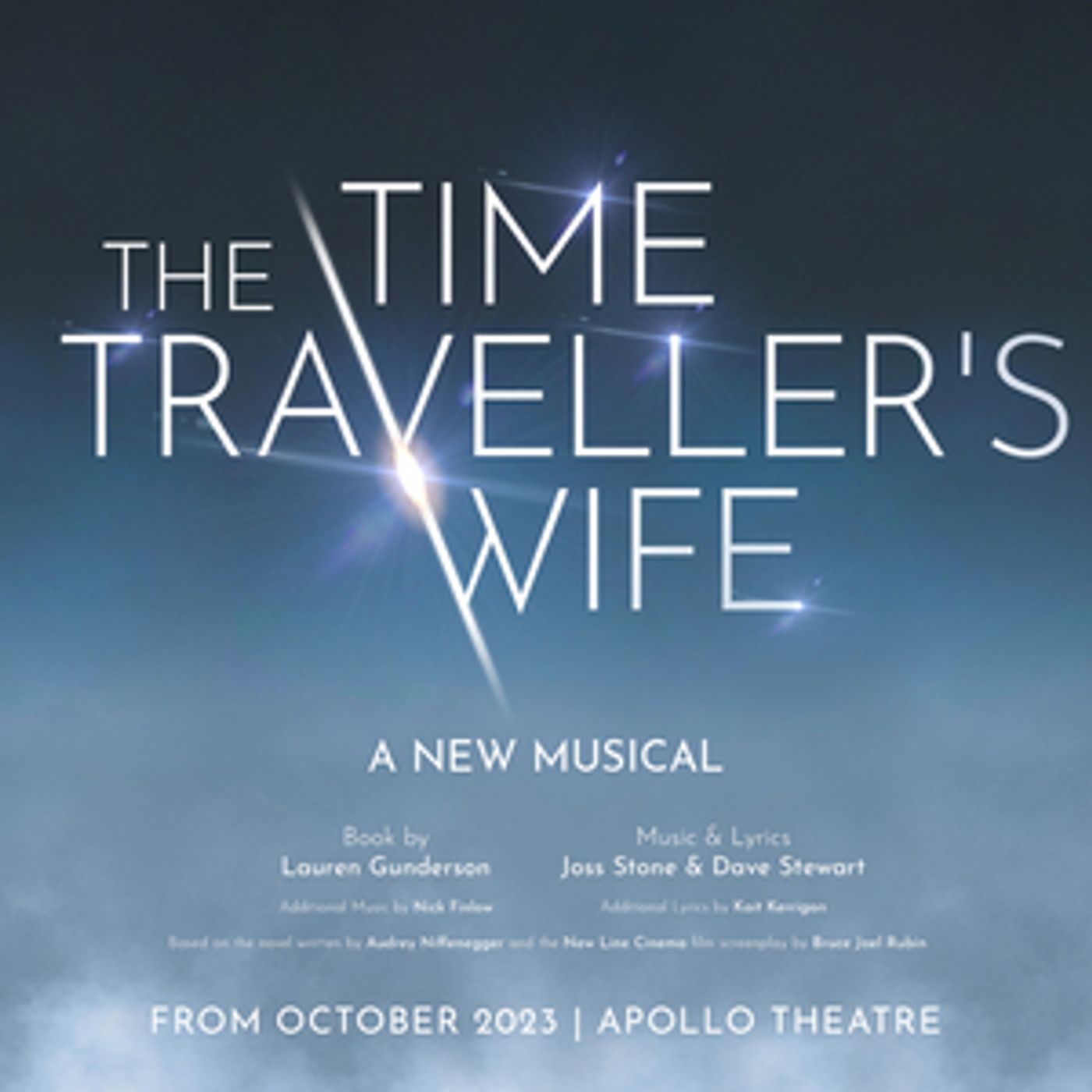 Tickets Now on Sale for THE TIME TRAVELLER'S WIFE  Image