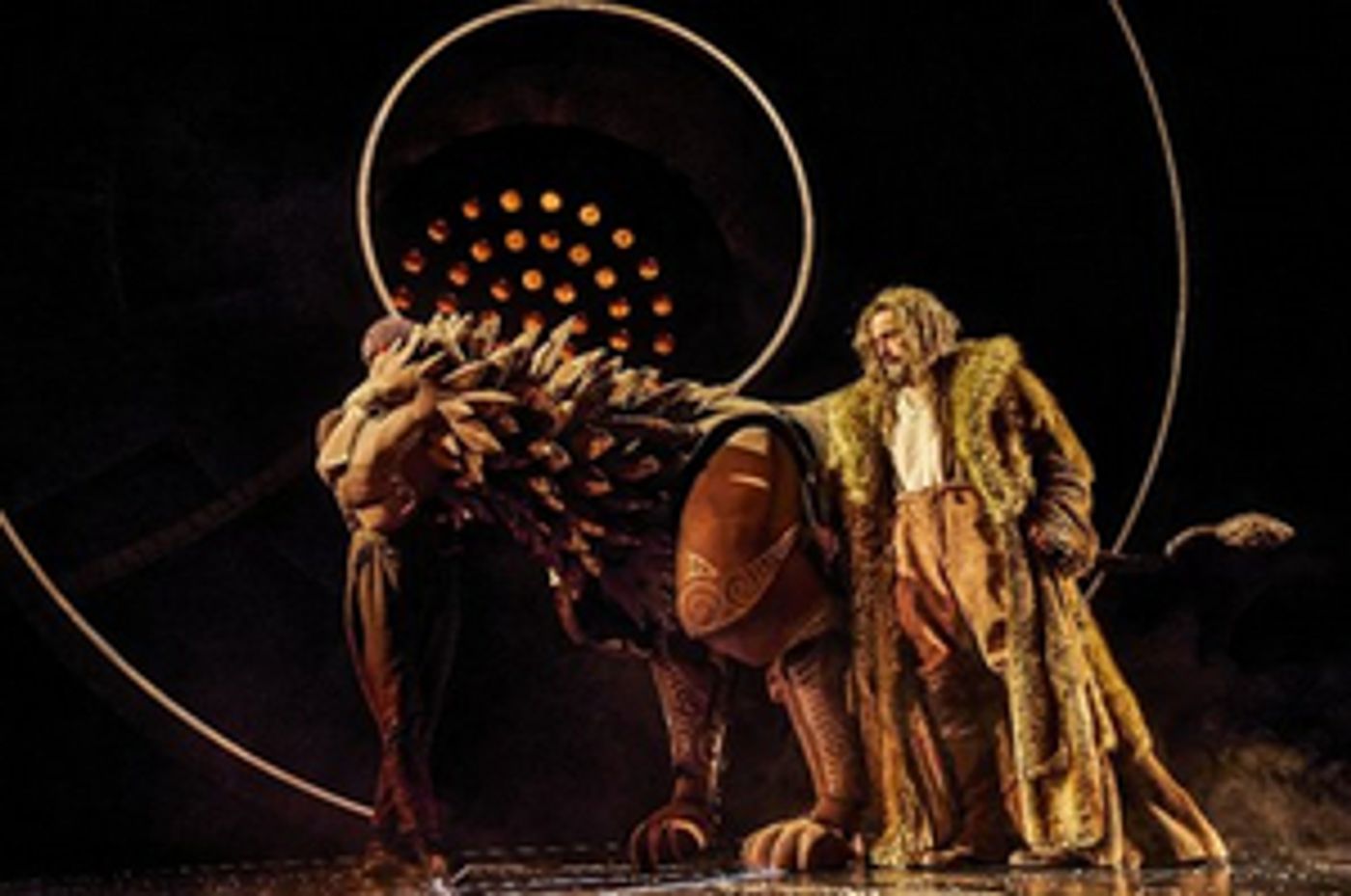 THE LION, THE WITCH AND THE WARDROBE Comes to Birmingham Rep This Christmas  Image