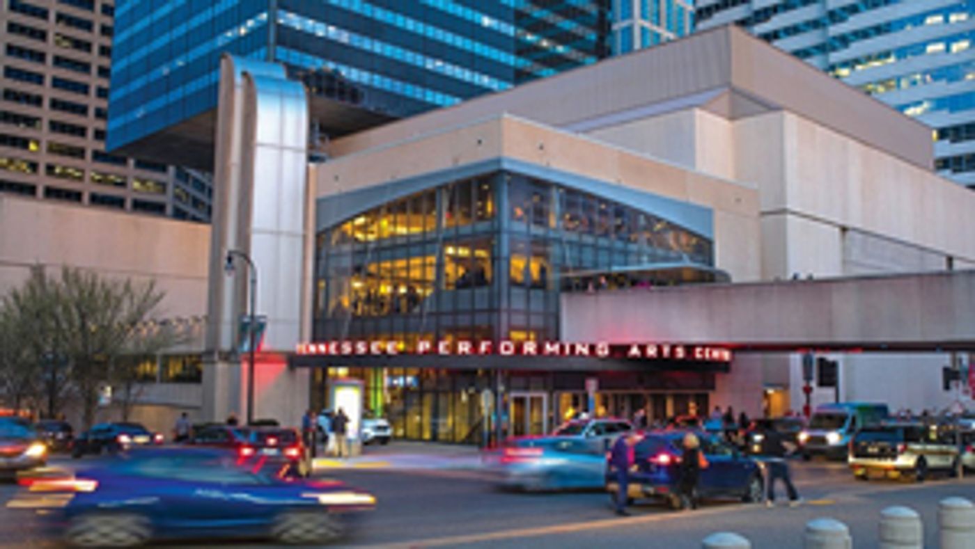 Tennessee Governor Proposes $200 Million Grant to Support Relocation of Tennessee Performing Arts Center  Image