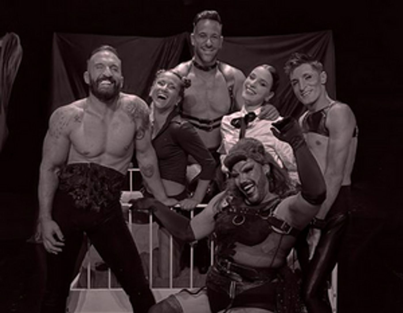 RED LIGHT CIRCUS Comes to Teatro da Trindade Next Week  Image