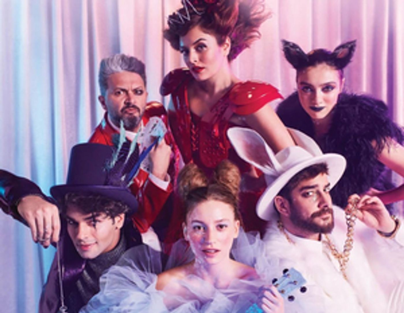 ALICE MUSICAL Comes to Zorlu PSM  Image