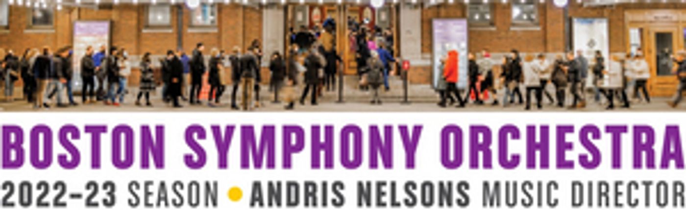 Boston Symphony Orchestra to Present VOICES OF LOSS, RECKONING, AND HOPE Festival in March  Image