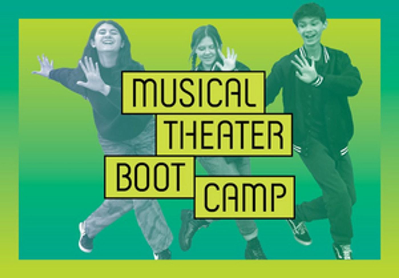 Pasadena Playhouse to Host Musical Theater Boot Camp This Summer  Image