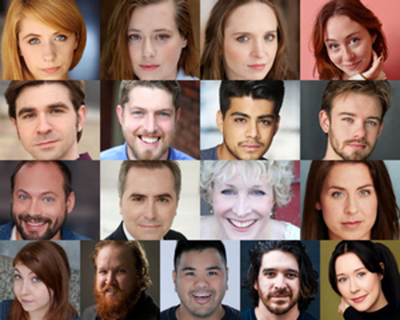 Idle Muse Theatre Company Announces Cast And Creative Team For The World Premiere Of THE LAST QUEEN OF CAMELOT, March 23 - April 23  Image
