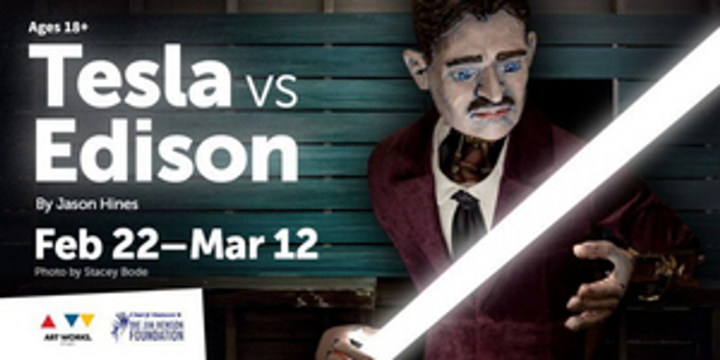 See Sparks Fly Between Two of History's Most Impassioned Inventors in TESLA VS EDISON  Image