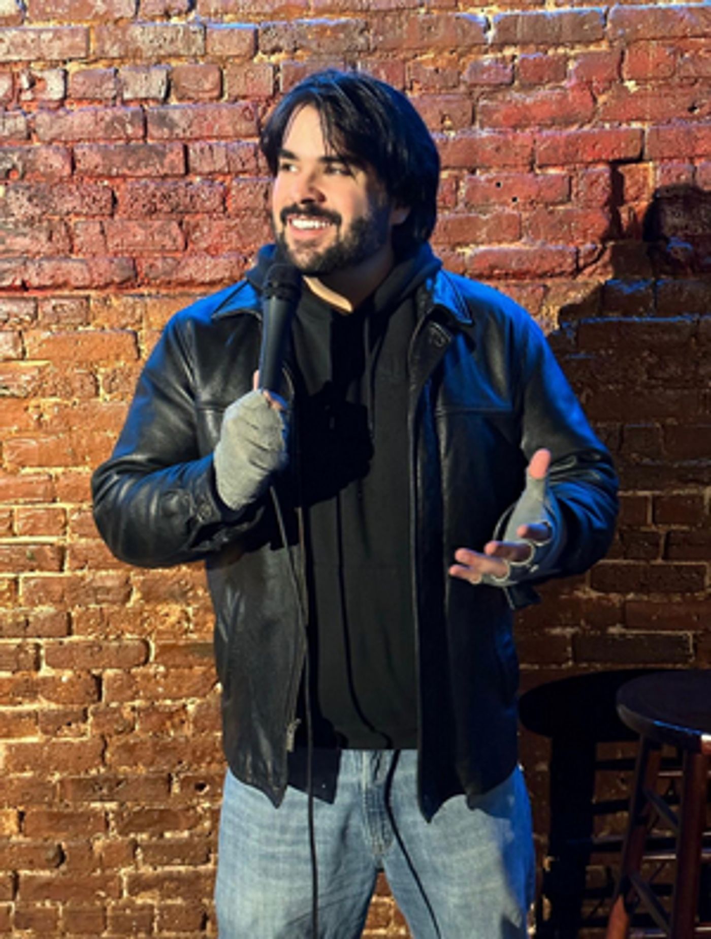 Chris Ferretti Comes to Don't Tell Mama Next Weekend  Image