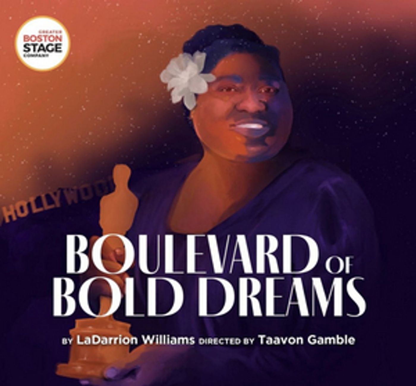 Greater Boston Stage Company Presents BOULEVARD OF BOLD DREAMS Next Month  Image