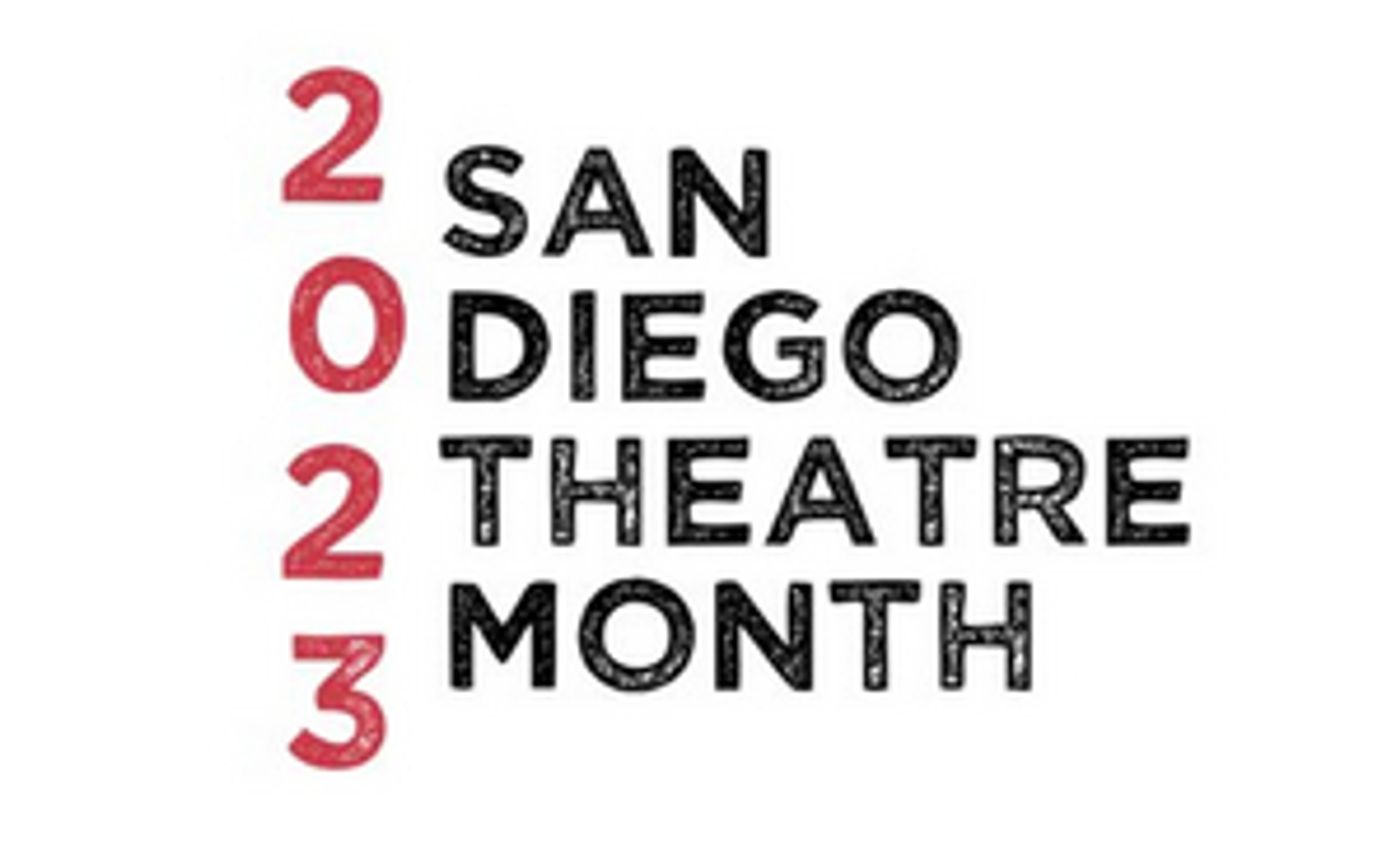 San Diego Performing Arts League Presents San Diego Theatre Month  Image