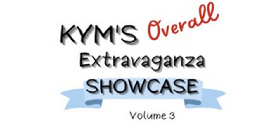 Kym Mackenzie and Kelly Vincent Team Up For KYM'S OVERALL EXTRAVAGANZA SHOWCASE at Adelaide Fringe Image