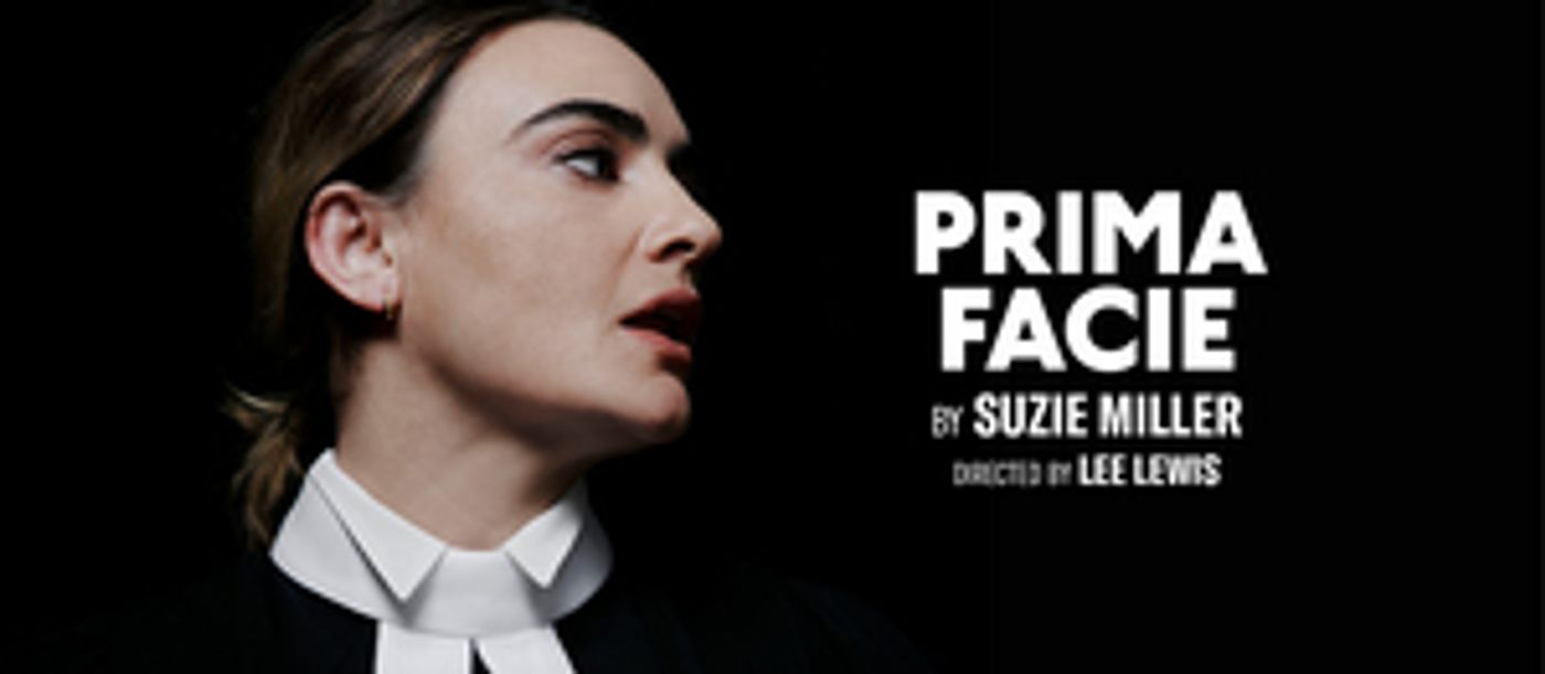 PRIMA FACIE Opens in Melbourne This Weekend  Image