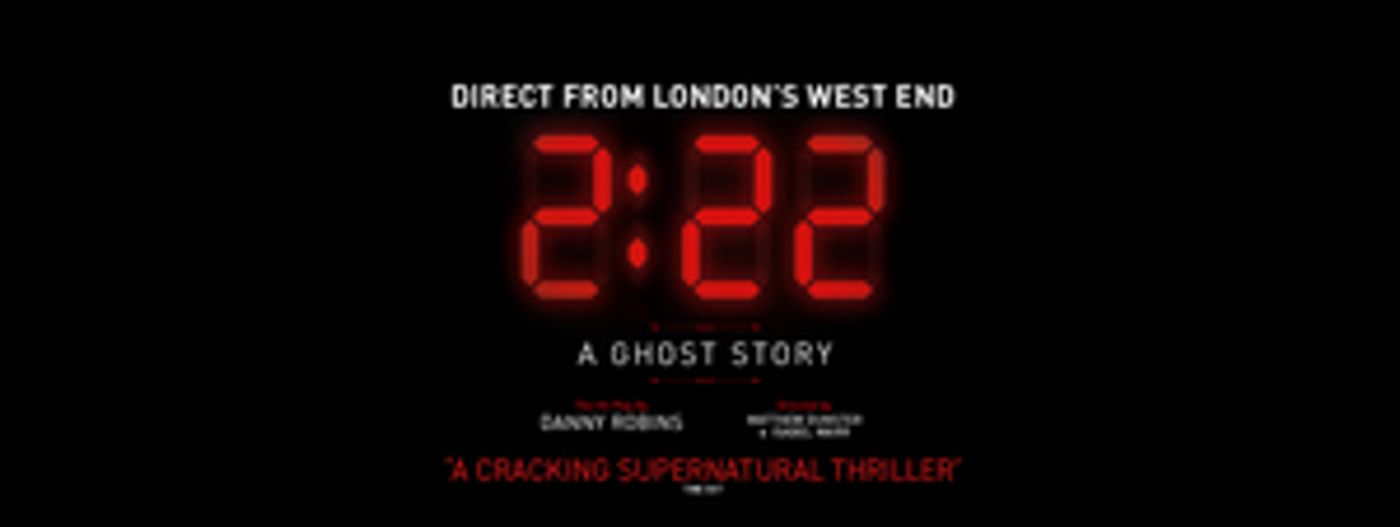 2:22 - A GHOST STORY Will Embark on UK Tour Beginning in September  Image