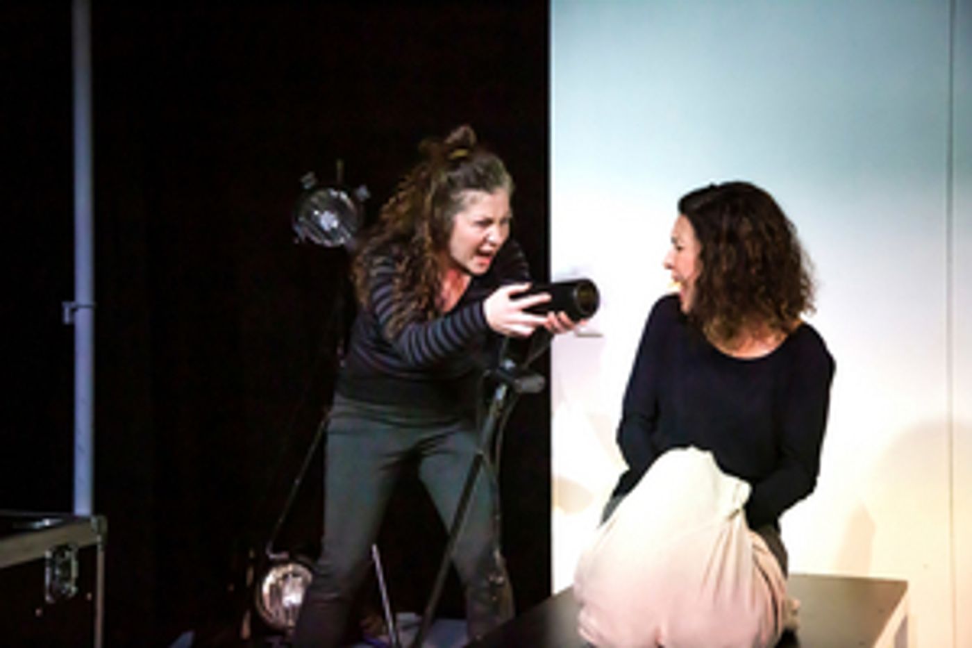 THE TERRIFIED Premieres at Dramaten Beginning This Weekend  Image