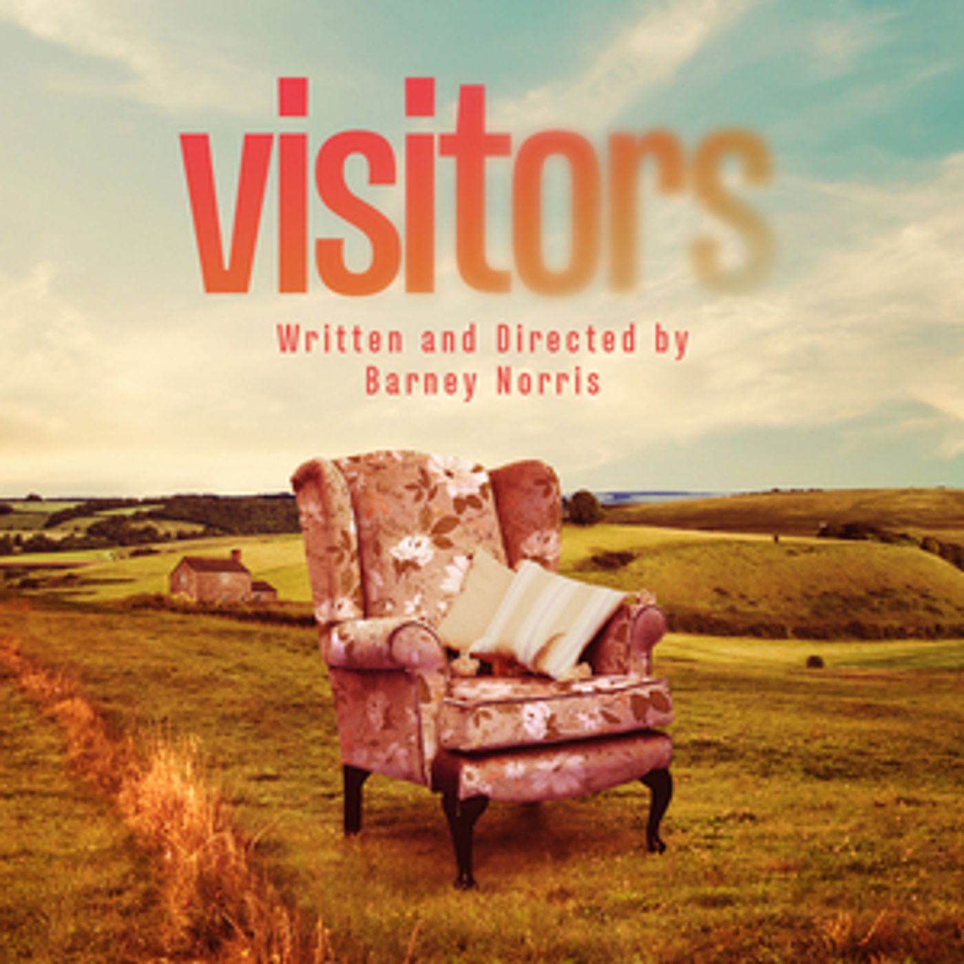 Revival of VISITORS Will Open at The Watermill Theatre Next Month  Image