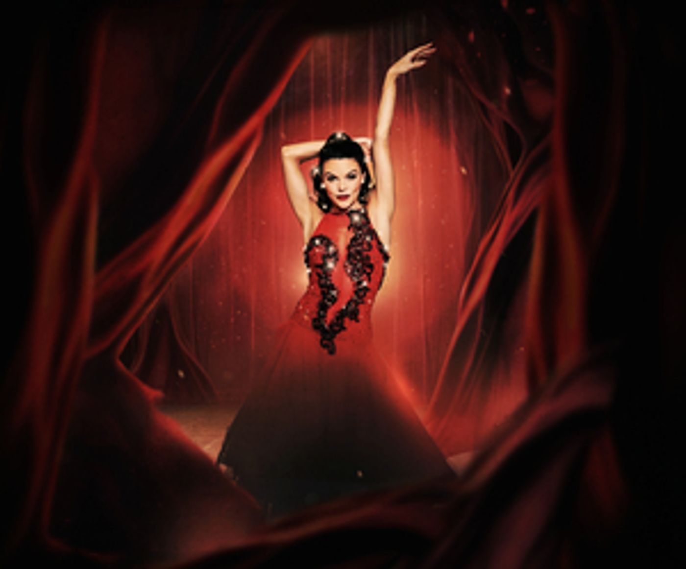 Faye Brookes Joins the UK Tour of STRICTLY BALLROOM THE MUSICAL  Image
