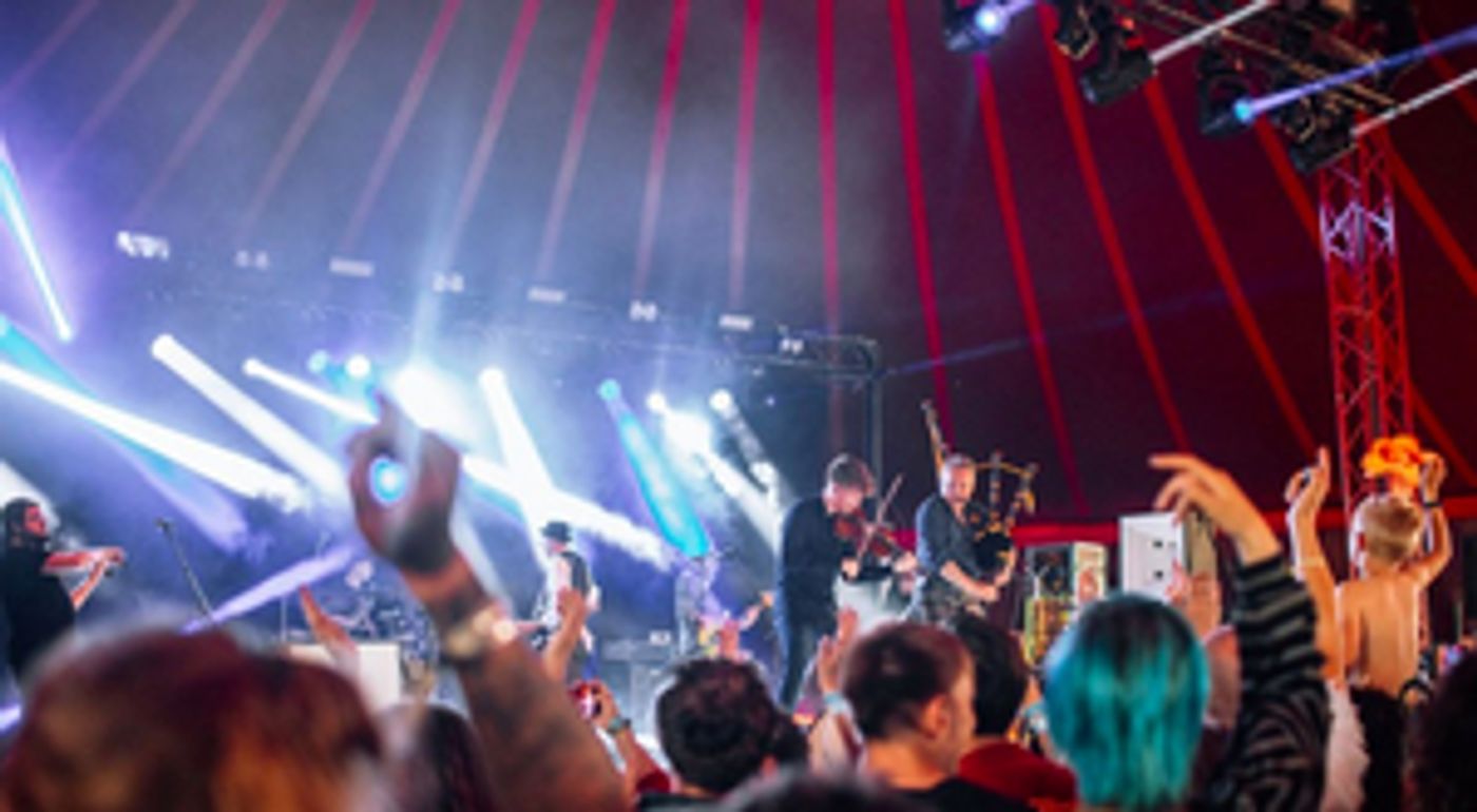 Glasgow Gets Major New Festival With Launch Of The Reeling  Image