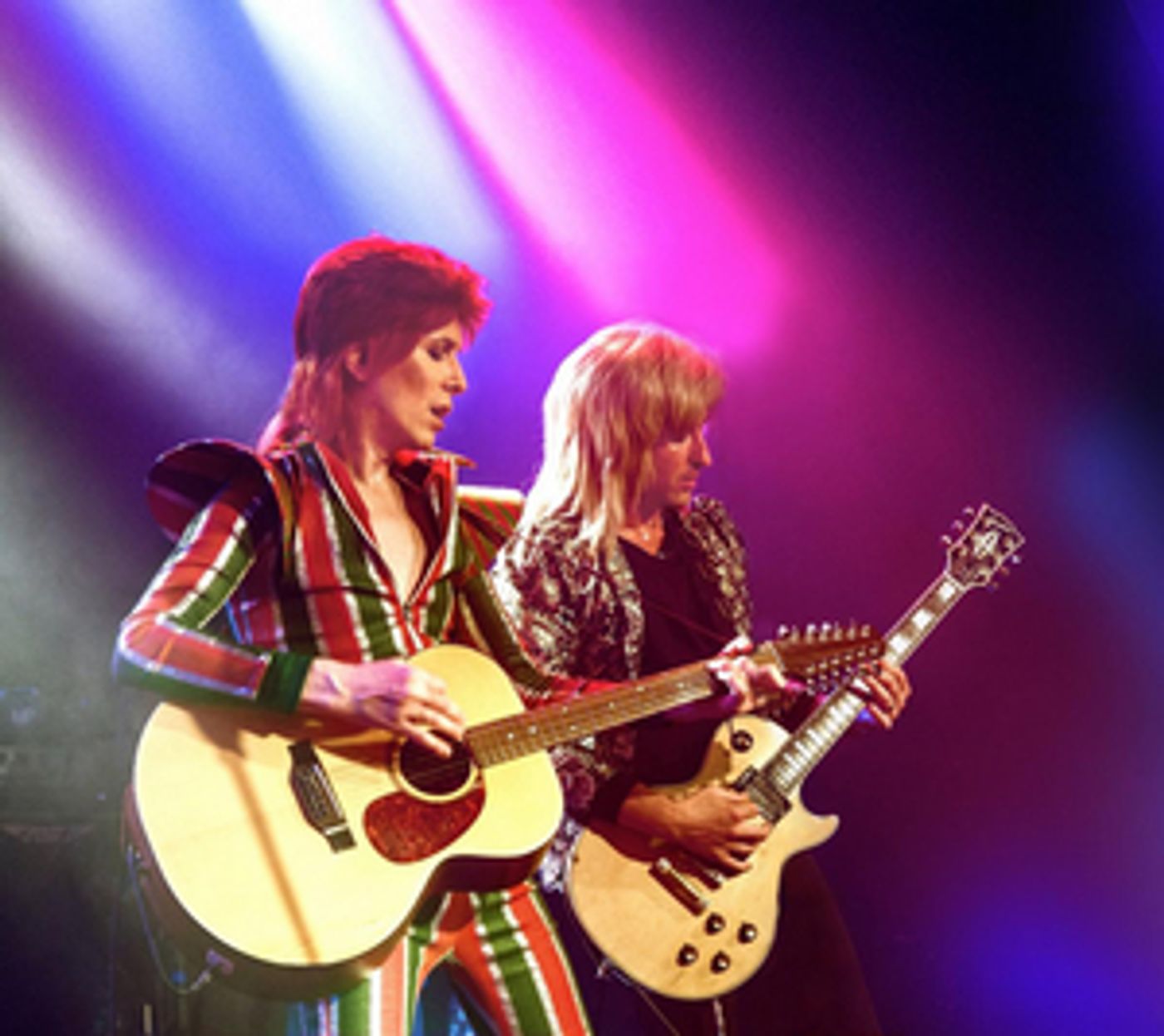 David Brighton's SPACE ODDITY Comes to the Factory in April  Image