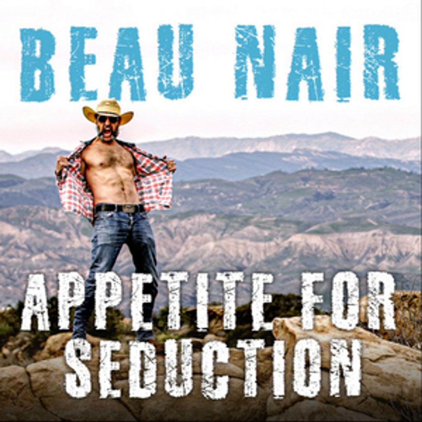 Beau Nair Releases His Eighth Studio Album APPETITE FOR SEDUCTION  Image