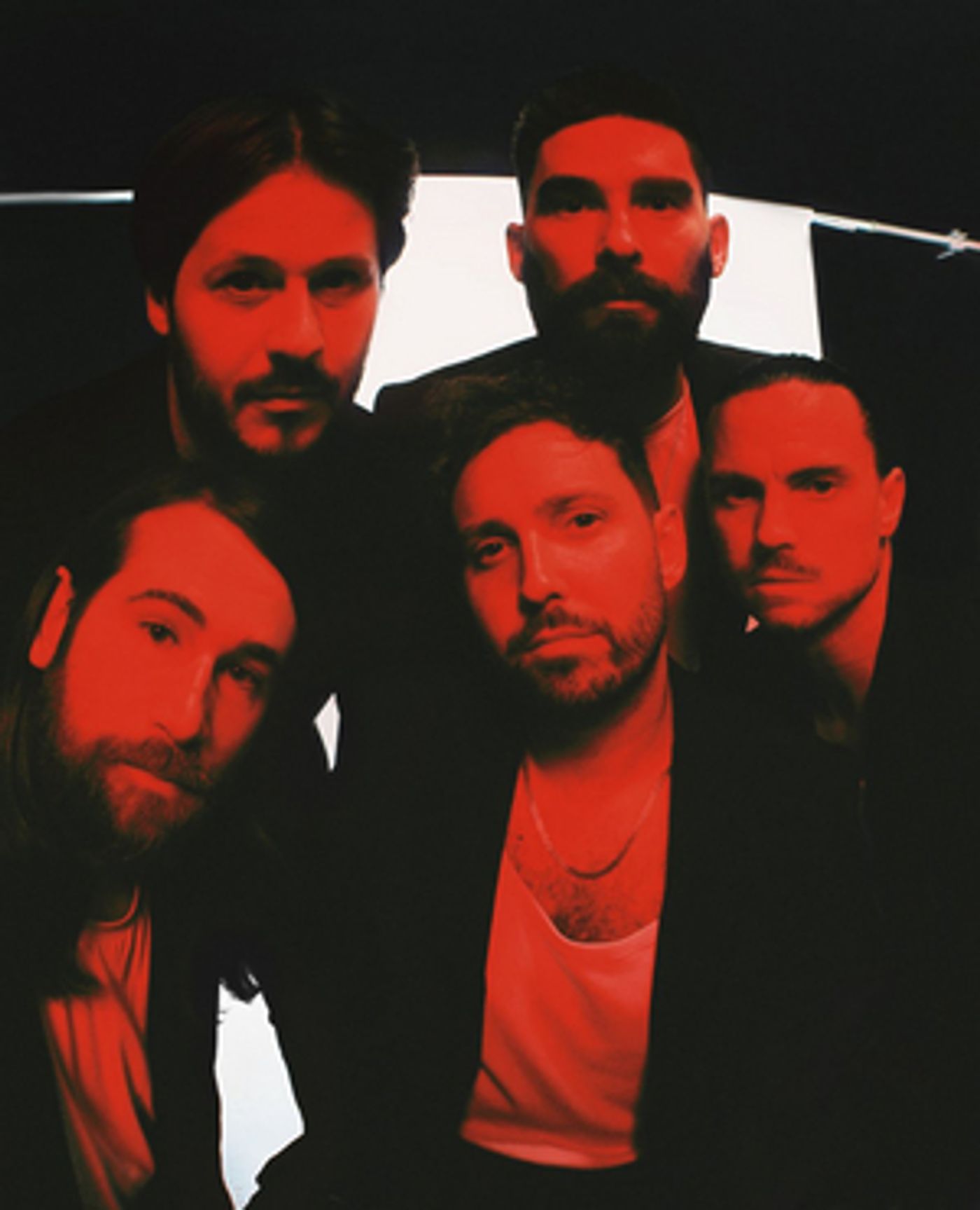 You Me At Six New Album 'Truth Decay' Out Now!  Image