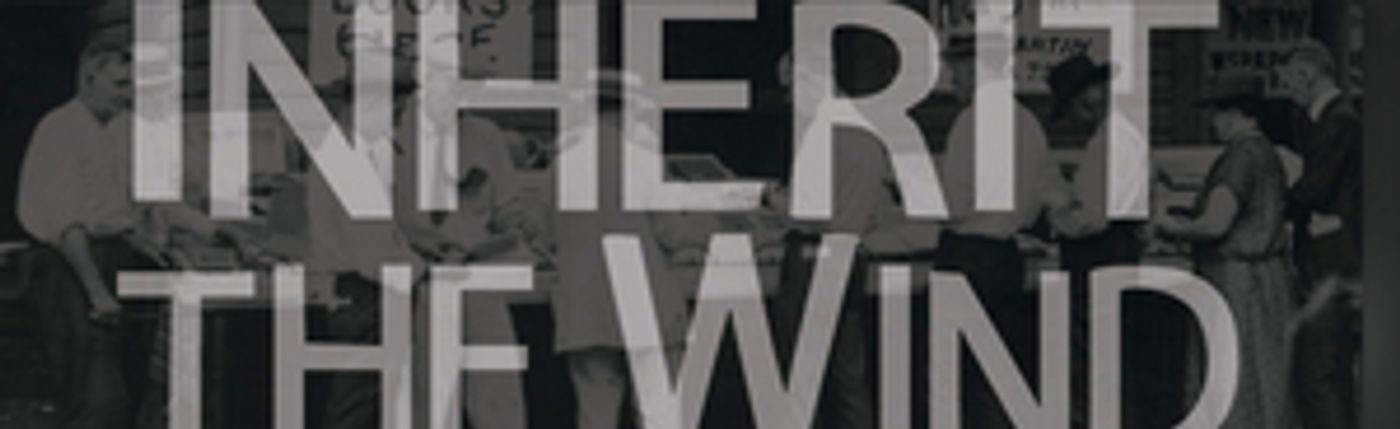 Majestic Repertory Theatre and Vegas Theatre Company Team Up to Produce INHERIT THE WIND in March  Image