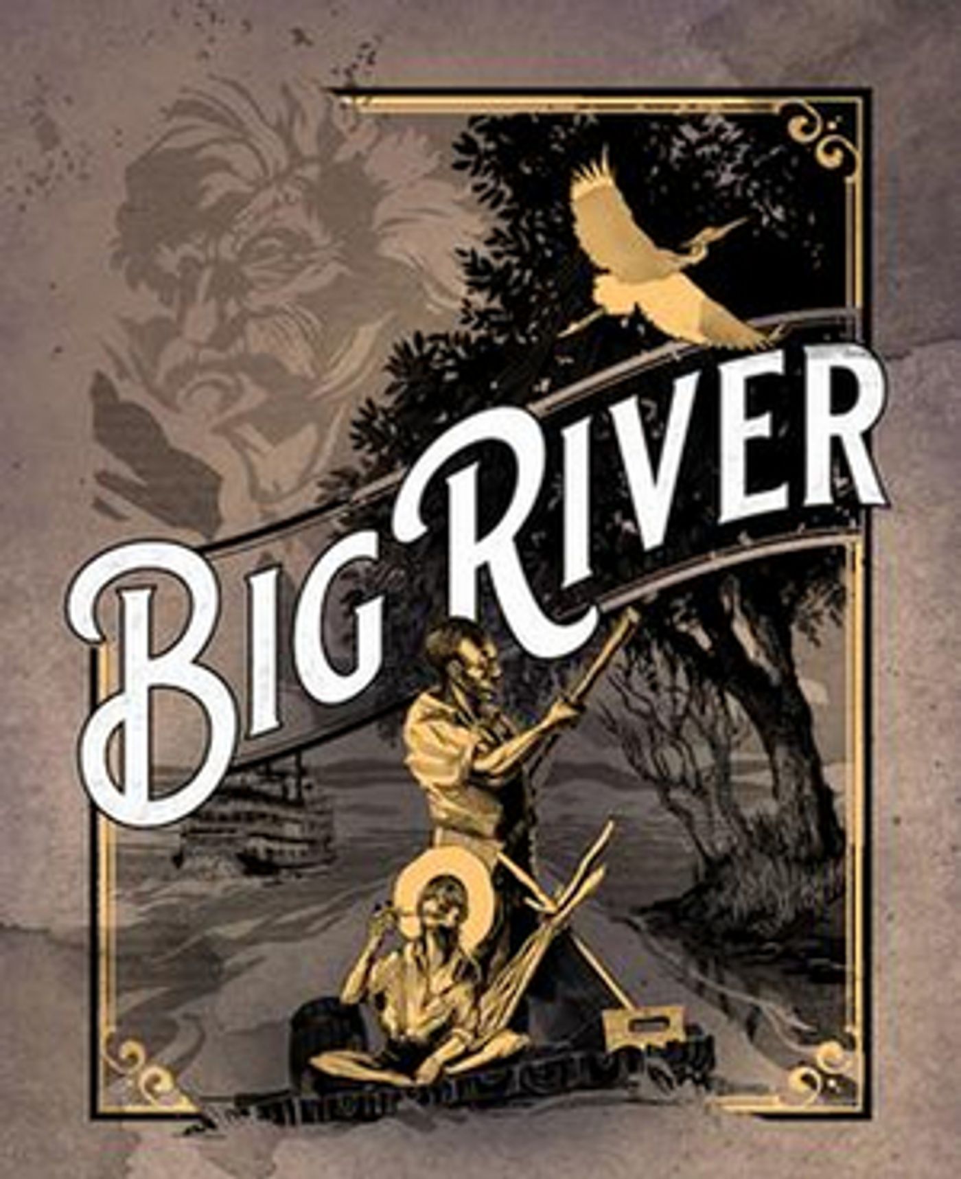 Possum Point Players Presents BIG RIVER Next Month  Image