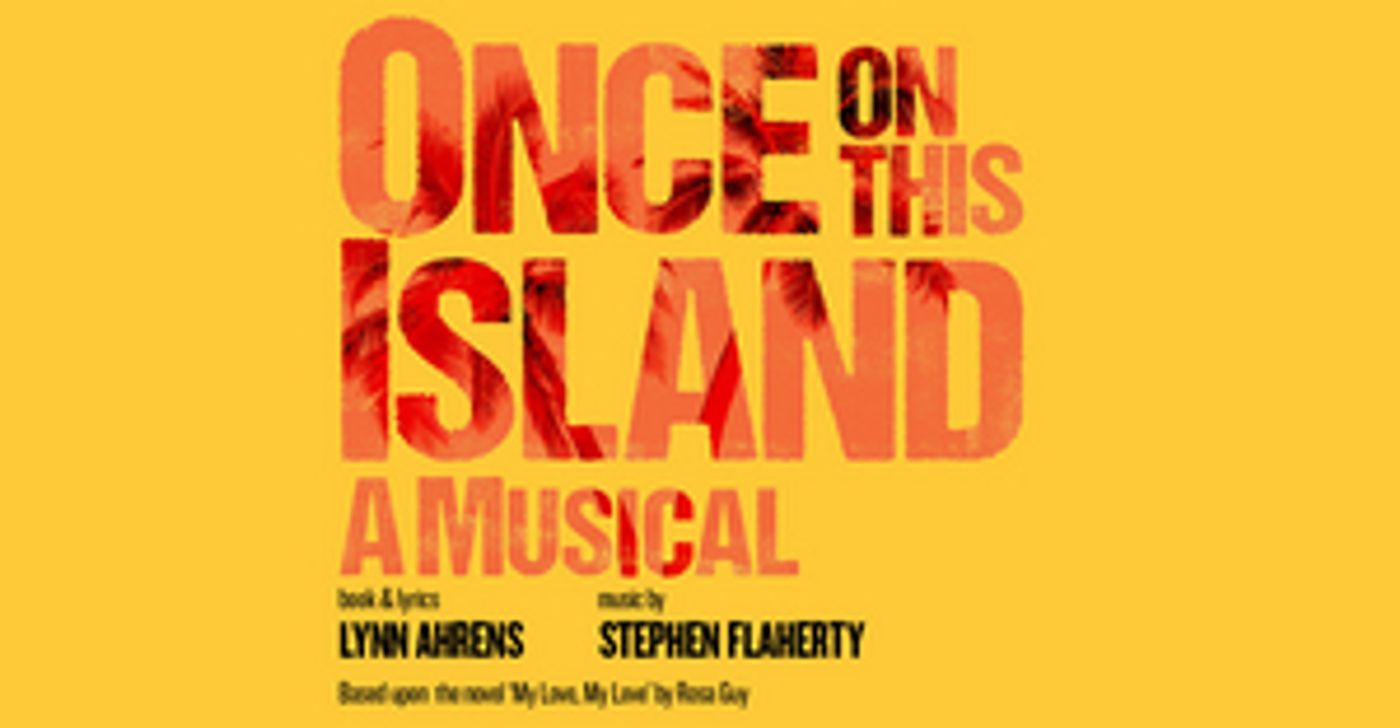 Gabrielle Brooks and Stephenson Ardern-Sodje Will Lead ONCE ON THIS ISLAND at Regent's Park Open Air Theatre  Image