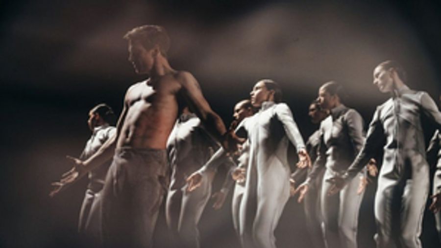 CREATURE is Now Playing at Opera Ballet Vlaanderen Image