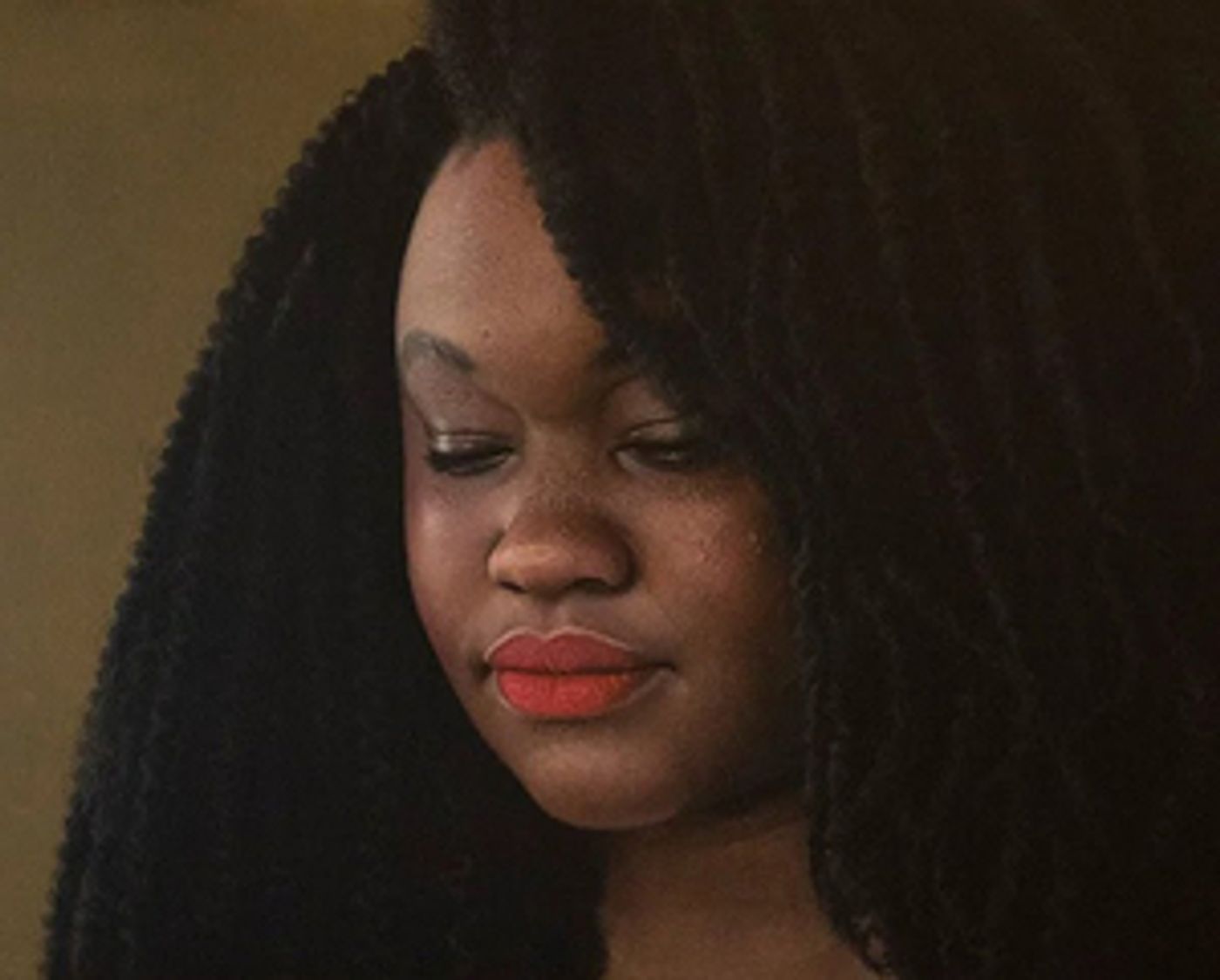 Iranian Artist Exhibits Hyper-Real Portraits Alongside Surreal, Social-Commentary Drawings  Image