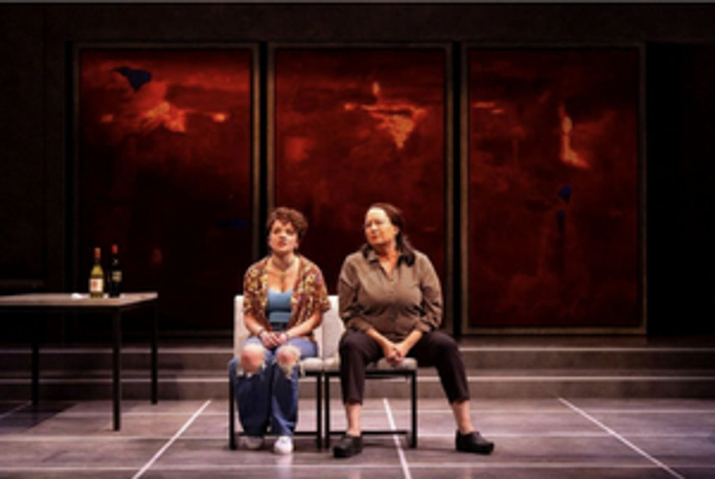 THE ART OF BURNING Begins in March at Hartford Stage  Image