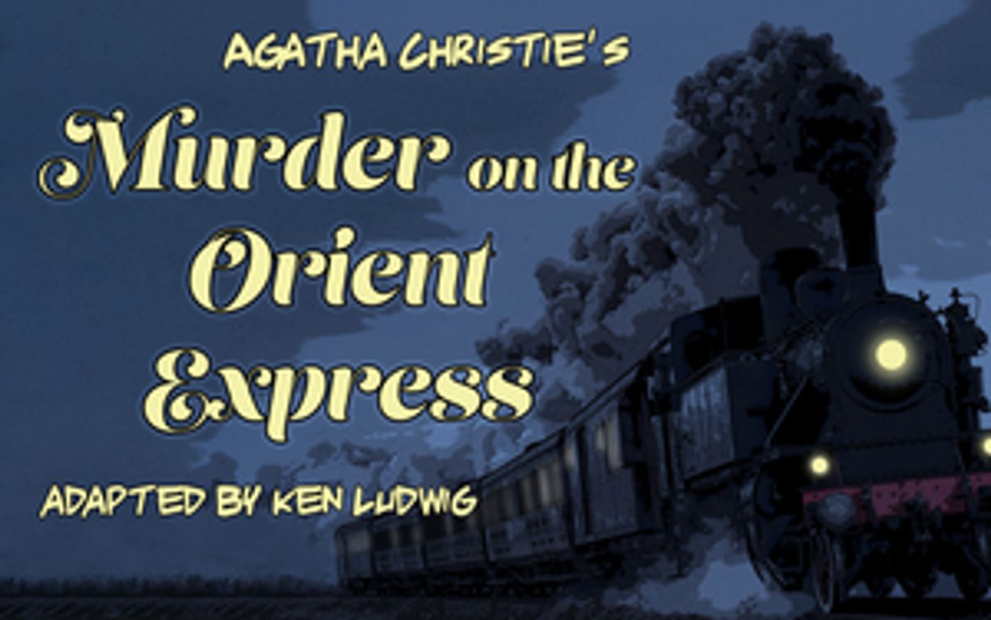 MURDER ON THE ORIENT EXPRESS Comes to Jefferson Performing Arts Center Next Month  Image