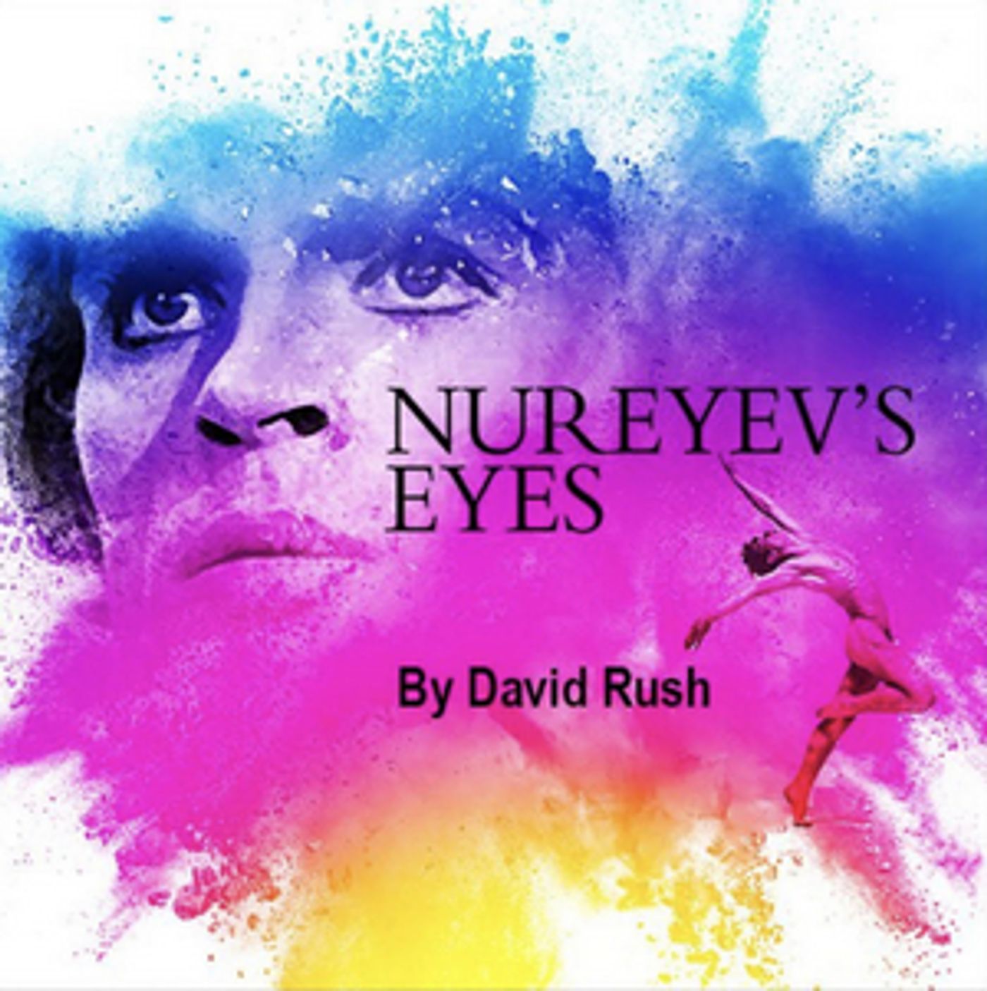 Good Theater Presents NUREYEV'S EYES Beginning This Month  Image