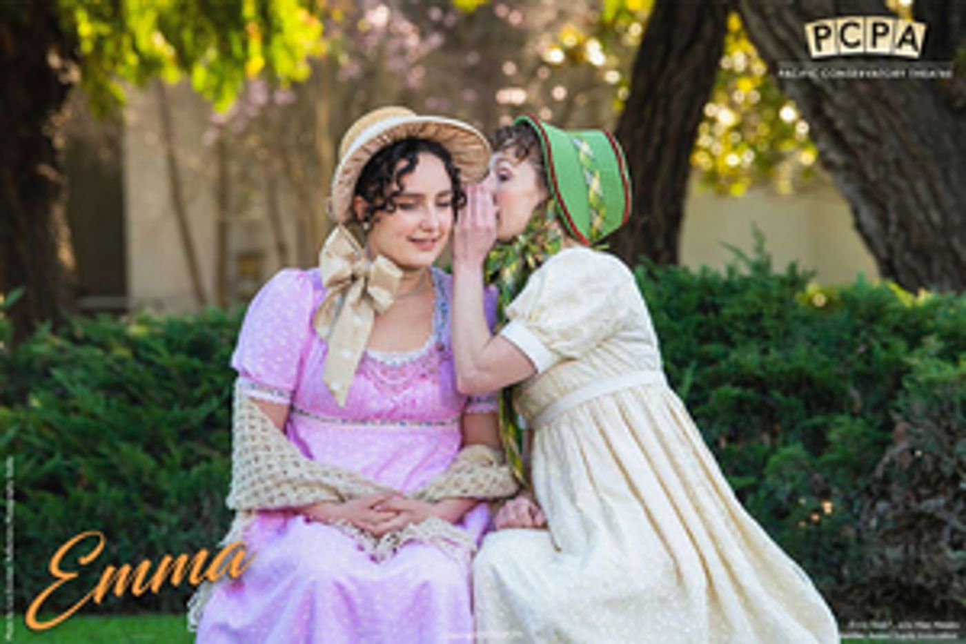 PCPA Presents EMMA Next Month  Image