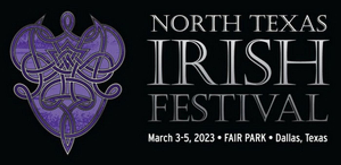 The North Texas Irish Festival Returns Next Month  Image
