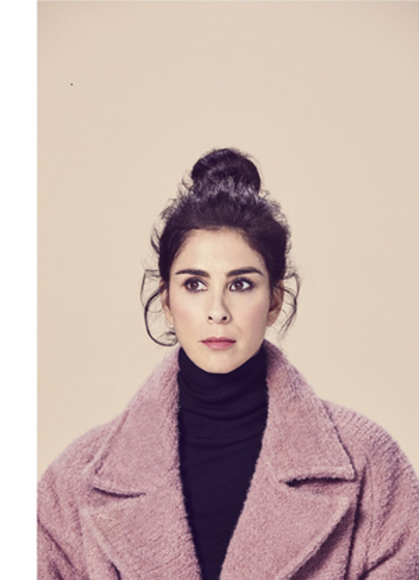 Sarah Silverman Brings GROW SOME LIPS Tour to Mohegan Sun Arena in May  Image