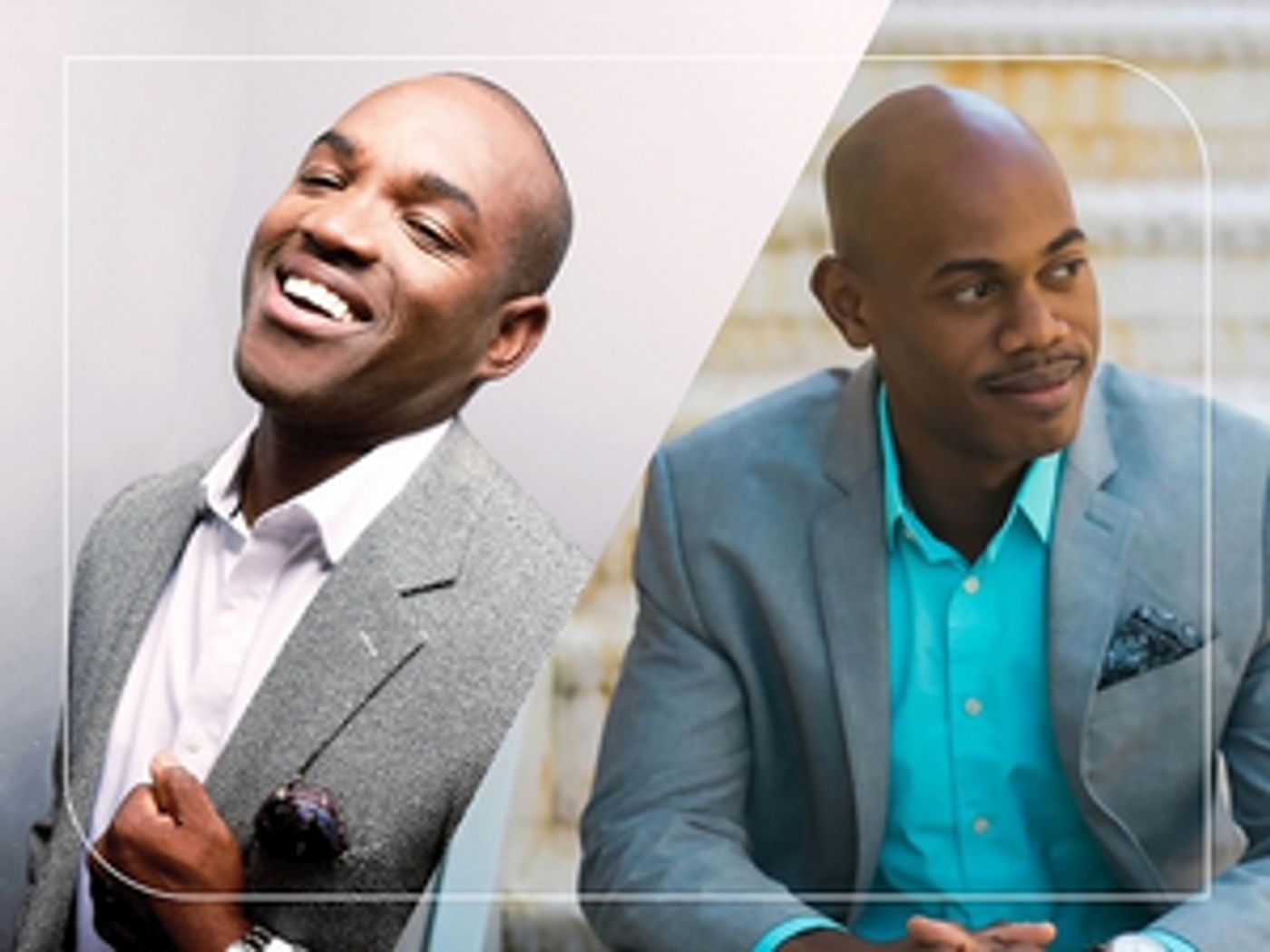 Tenor Lawrence Brownlee Celebrates Black Composers and Writers at Princeton University Concerts  Image