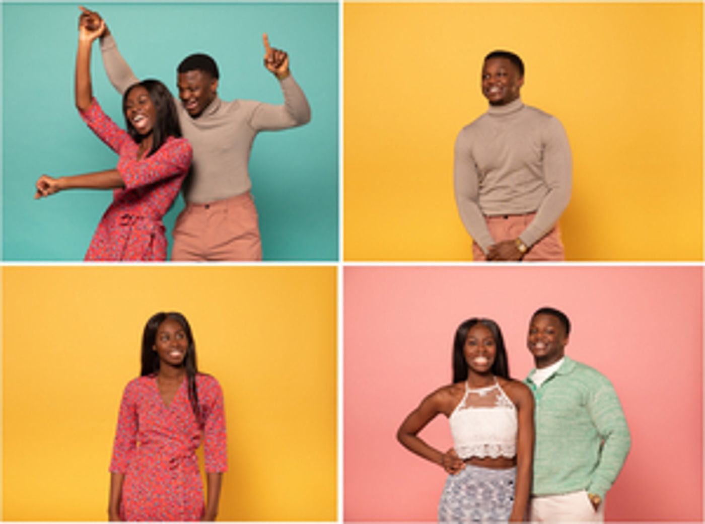 Owen Chaponda and Merryl Ansah Will Join THE LION KING in London This Spring  Image