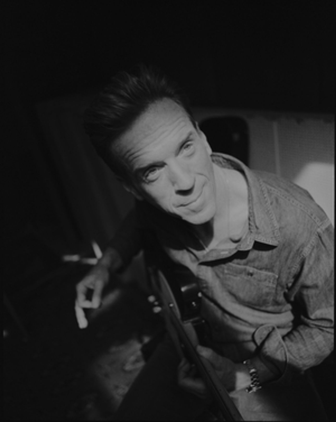 Damian Lewis Comes to Hoxton Hall Next Month  Image