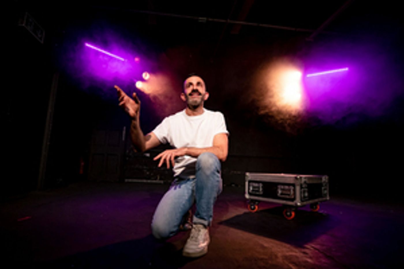 Review: LIVE TO TELL: (A PROPOSAL FOR) THE MADONNA MUSICAL, Omnibus Theatre  Image