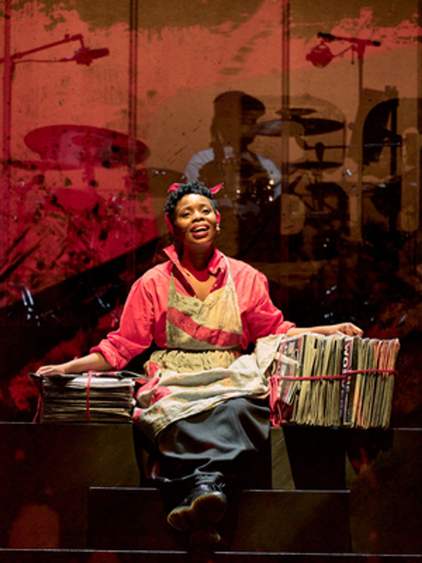 Review: SYLVIA, The Old Vic  Image