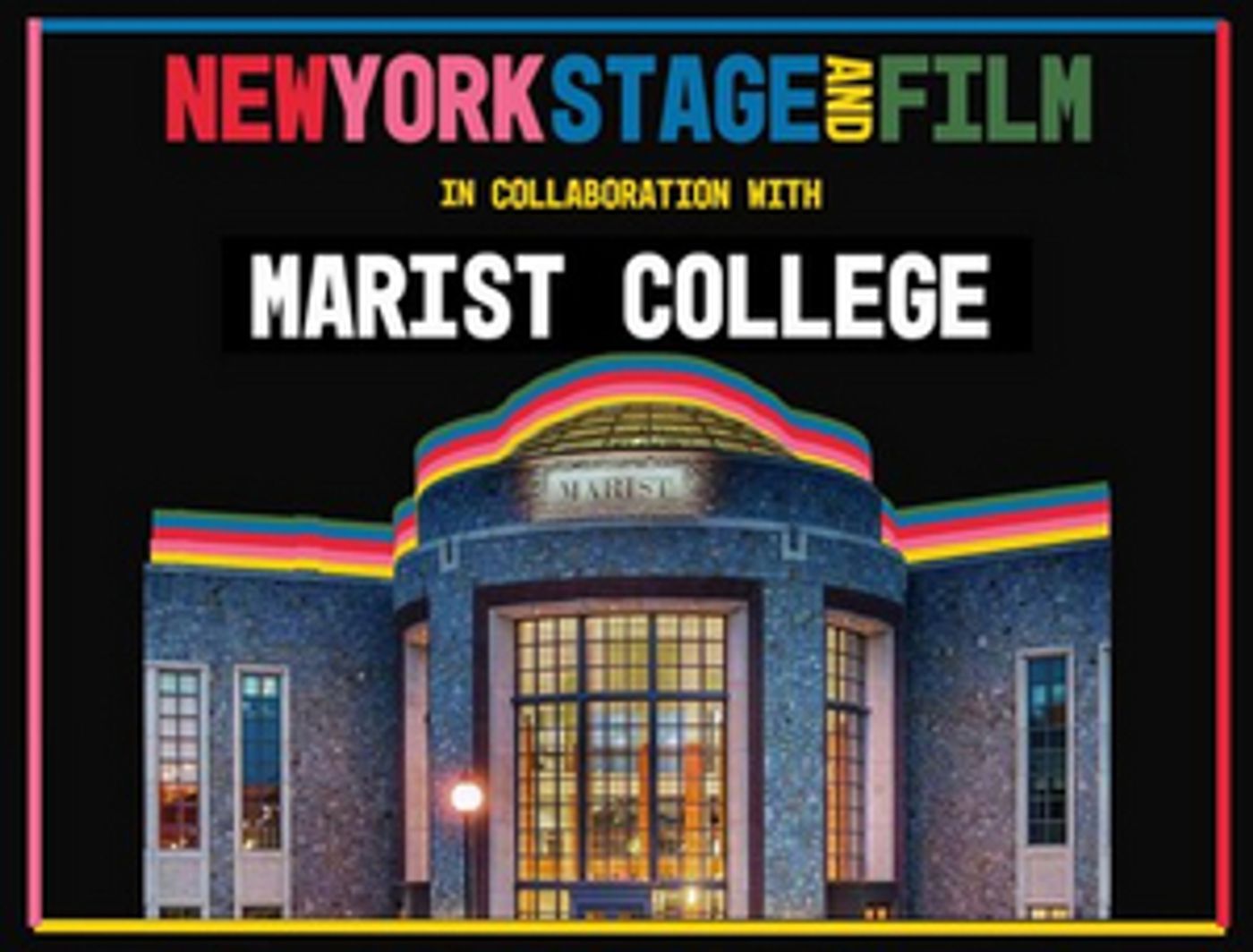 New York Stage and Film Announces Winter Season and Companies-in-Residence  Image