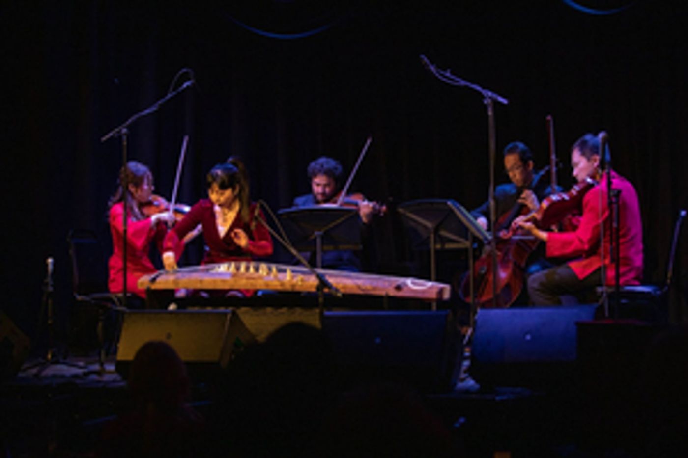 Center for Remembering and Sharing Presents INTERWOVEN On March 11  Image