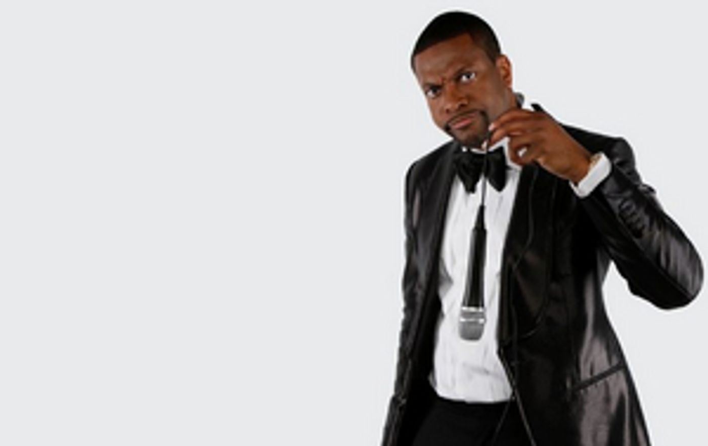 THE CHRIS TUCKER COMEDY TOUR Comes To NJPAC This April  Image