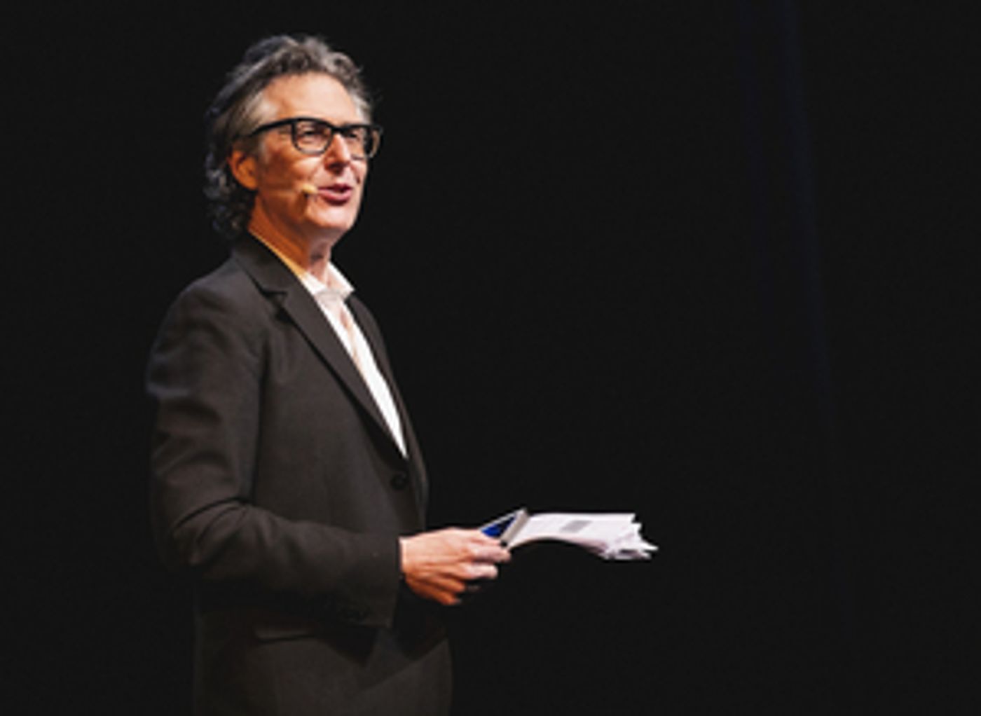 Ira Glass Comes to Roy Thomson Hall Next Year  Image