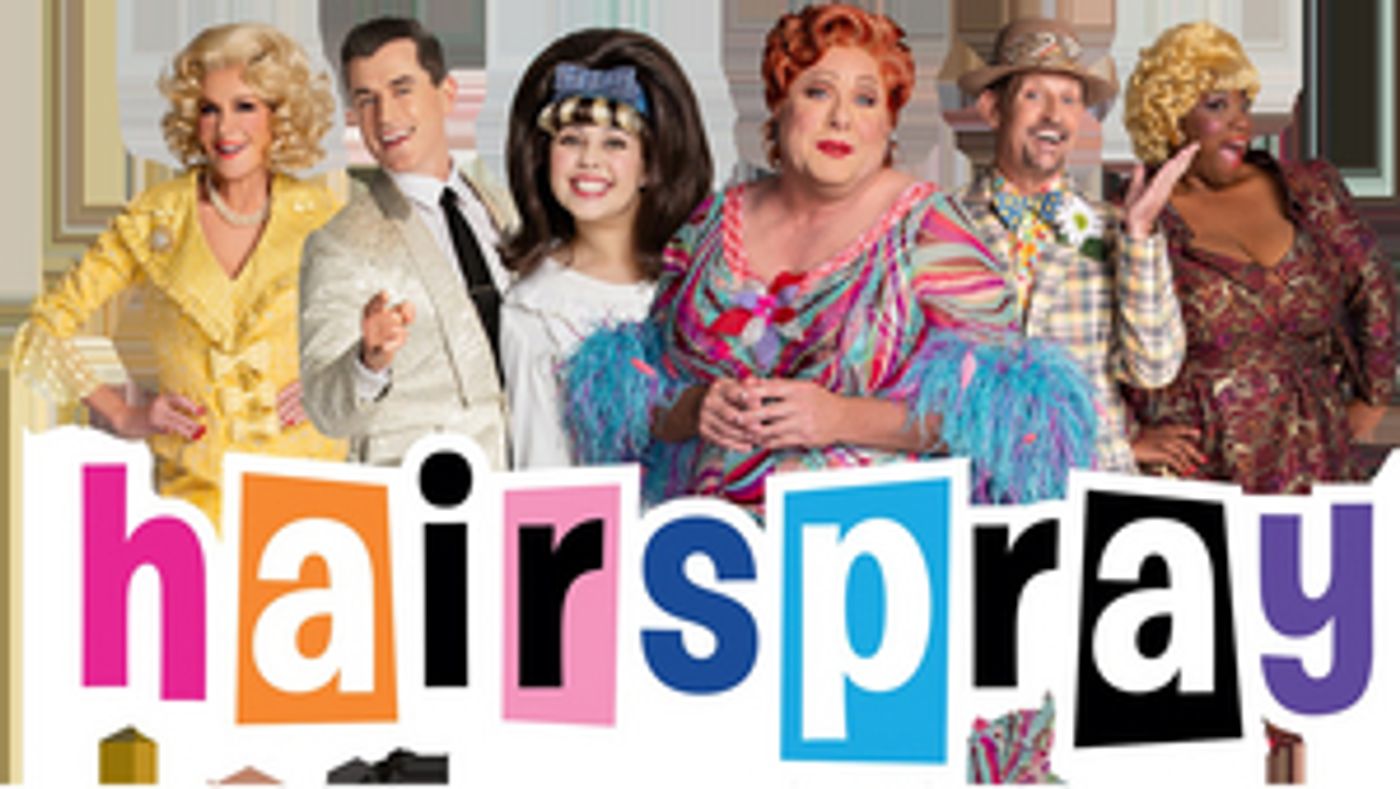 REVIEW: HAIRSPRAY Is Bright, Uplifting and Heartwarming As It Shares Its Message Of Inclusion And Never Giving Up On Your Dreams  Image