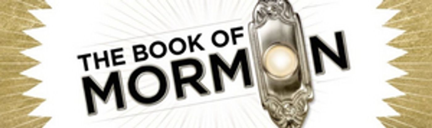 Tickets Go On Sale For THE BOOK OF MORMON in Santa Barbara Next Week  Image