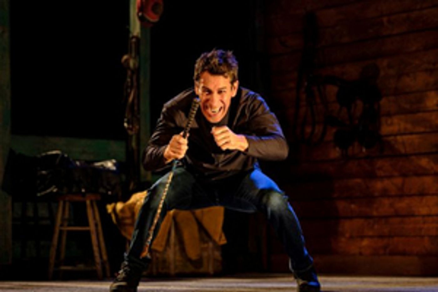 Premiere Stages and Kean Stage present SMALL by Robert Montano  Image