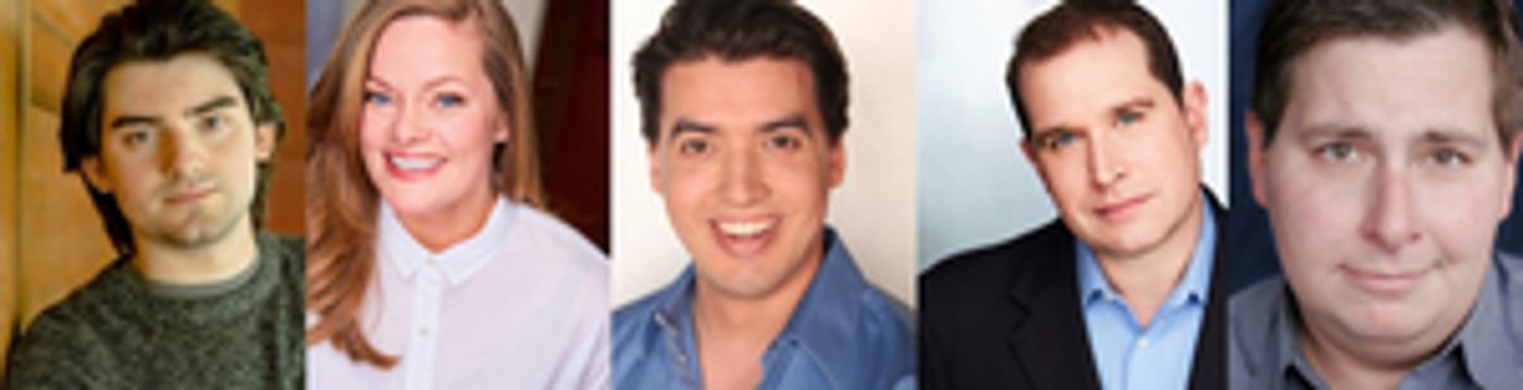 Cast Announced For Peninsula Players Theatre's Play Reading CHANGING CHANNELS  Image