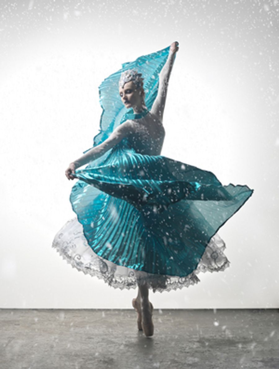 Victorian State Ballet Presents THE SNOW QUEEN in April Image