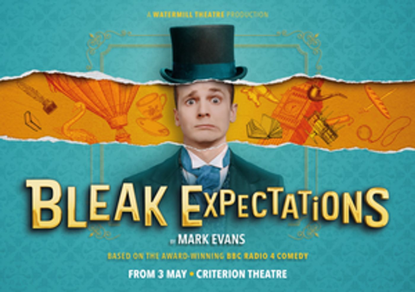 BLEAK EXPECTATIONS Will Make West End Debut in May With Weekly Star Casting  Image