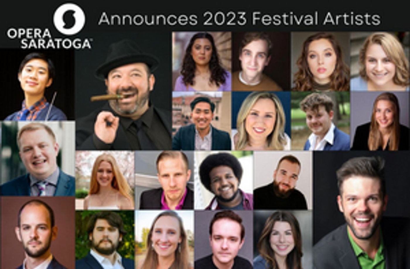 Opera Saratoga Announces 2023 Summer Festival Lineup at Universal Preservation Hall  Image