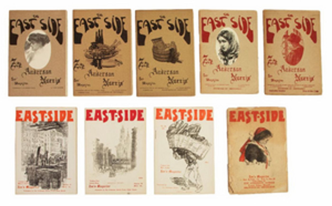 Legendary Activist-Journalist Celebrated with Grolier Club NYC Exhibition  Image